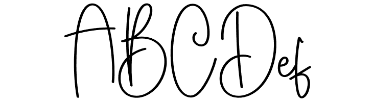 Gloves Christmas  Free Fonts Download