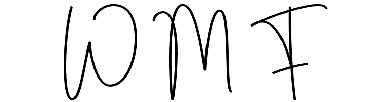 Gloves Christmas  Free Fonts Download