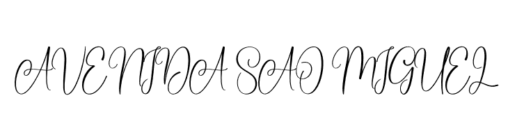 Aromatic Christmas  Free Fonts Download