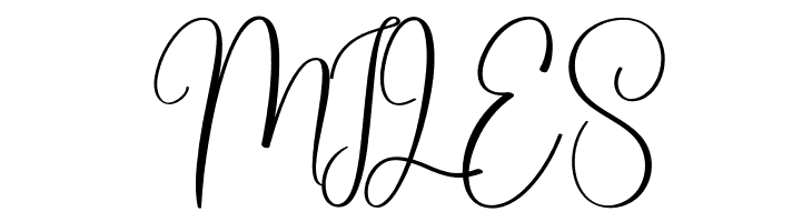 Aromatic Christmas  Free Fonts Download