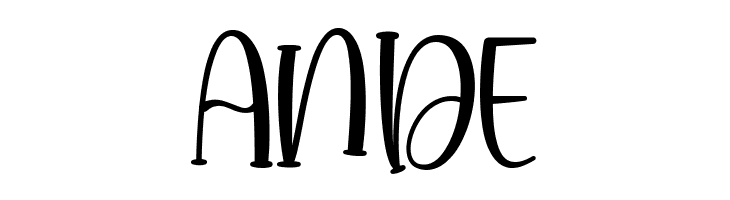 HOLIDAY SNOW  Free Fonts Download