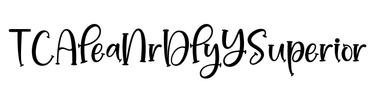 HOLIDAY SNOW  Free Fonts Download