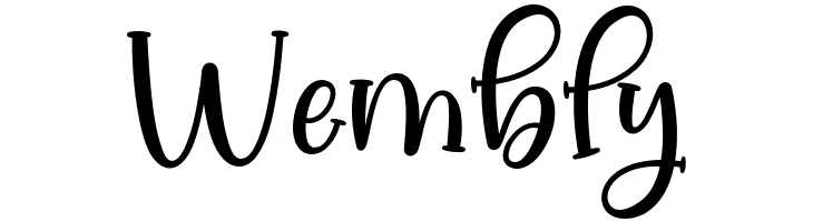 HOLIDAY SNOW  Free Fonts Download