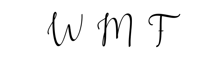 New Christmas one Regular  Free Fonts Download