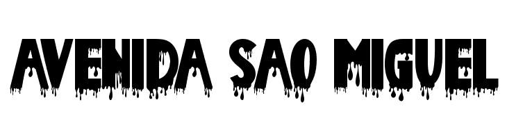 Christmas Blood  Free Fonts Download