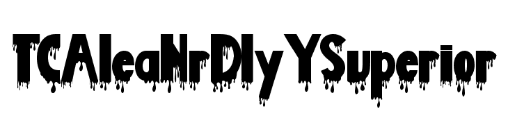 Christmas Blood  Free Fonts Download