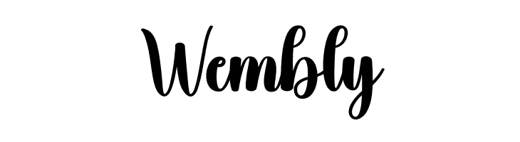 Christmas Rainbow  Free Fonts Download