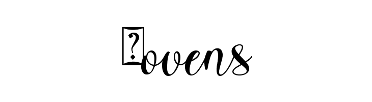 Bonitha Lowercase  Free Fonts Download