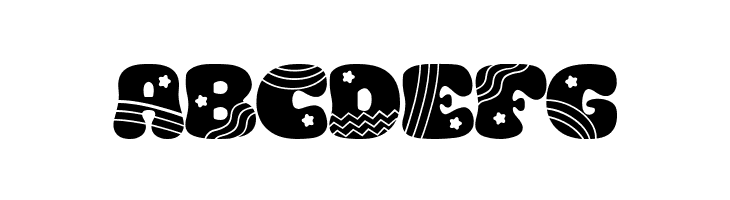 Christmas Grooves  Free Fonts Download