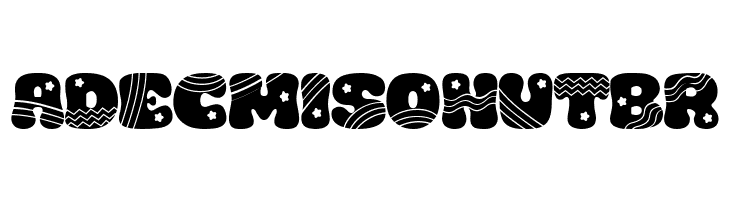 Christmas Grooves  Free Fonts Download