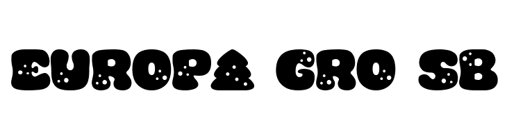 Christmas Grooves  Free Fonts Download