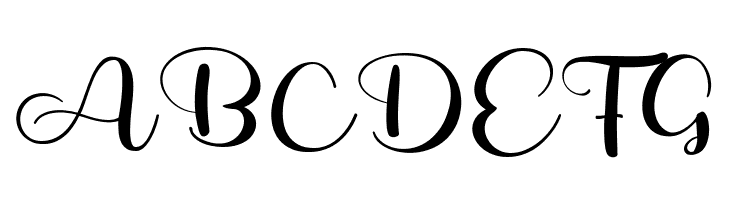 New Christmas Three Regular  Free Fonts Download