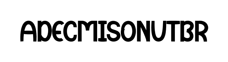 Christmas Firewood  Free Fonts Download