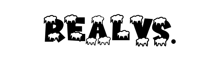 Varsity Christmas  Free Fonts Download