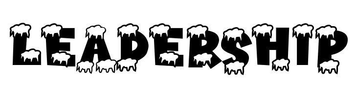 Varsity Christmas  Free Fonts Download