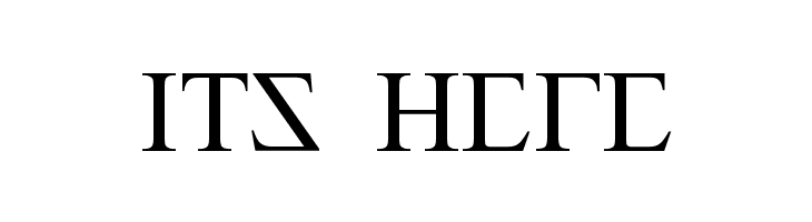 Empiric Roman  Free Fonts Download