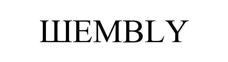 Empiric Roman  Free Fonts Download