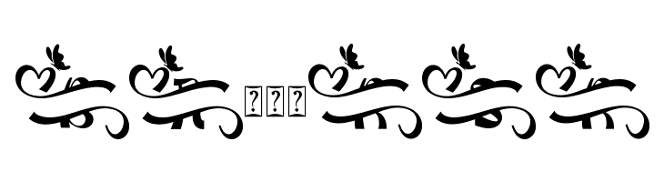 Christmas With Monogram Demo  Free Fonts Download