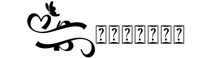 Christmas With Monogram Demo  Free Fonts Download