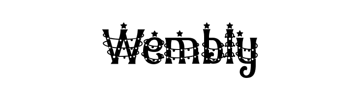 Christmas Chances Light  Free Fonts Download