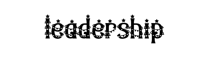 Christmas Chances Light  Free Fonts Download