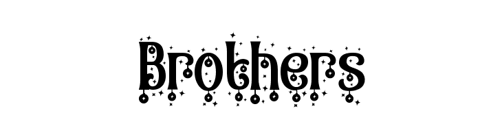 Christmas Chances Decorative  Free Fonts Download