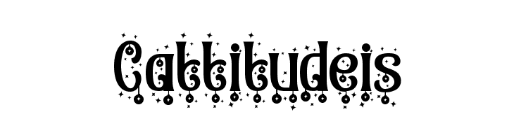 Christmas Chances Decorative  Free Fonts Download