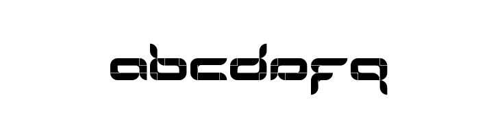 formlosOrganik  Free Fonts Download