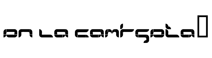 formlosOrganik  Free Fonts Download