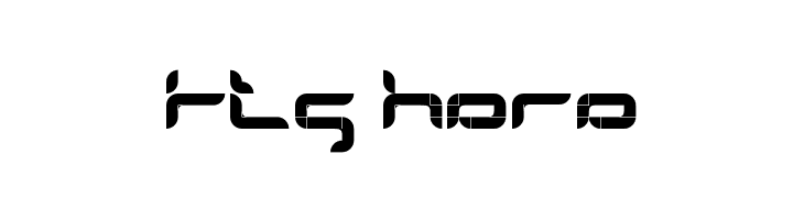 formlosOrganik  Free Fonts Download