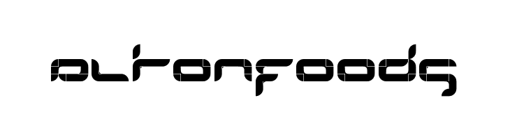 formlosOrganik  Free Fonts Download