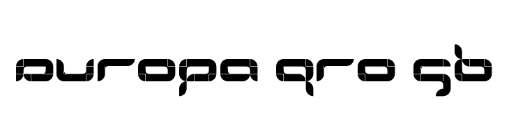 formlosOrganik  Free Fonts Download
