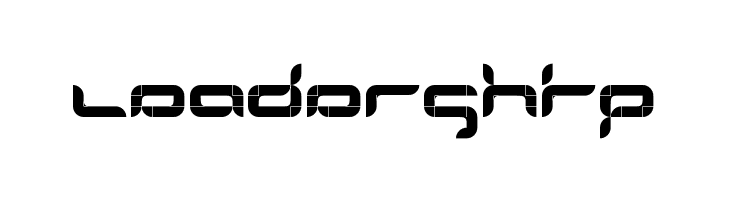 formlosOrganik  Free Fonts Download