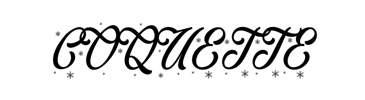 Merry Christmas Color Regular  Free Fonts Download