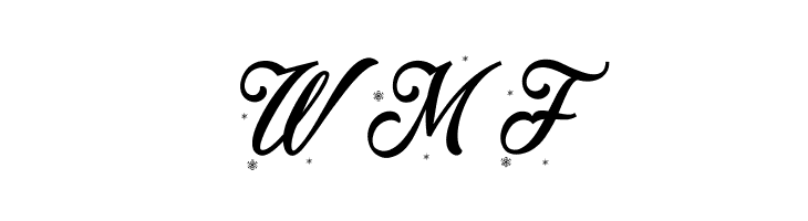 Merry Christmas Color Regular  Free Fonts Download