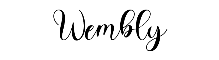 Winter Christmas Monogram  Free Fonts Download