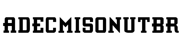 Interceptor Condensed  Free Fonts Download