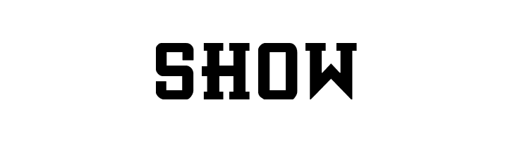 Interceptor Condensed  Free Fonts Download