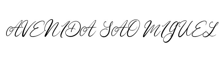 Christmas Quessa  Free Fonts Download