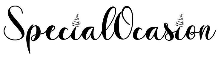 Christmas Glitter - Personal Us  Free Fonts Download