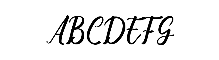 Christmas Serenity  Free Fonts Download