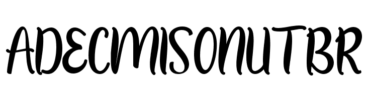 Christmas Friday  Free Fonts Download