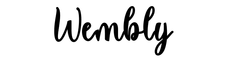 Christmas Friday  Free Fonts Download