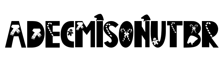 Christmas Fabulous  Free Fonts Download