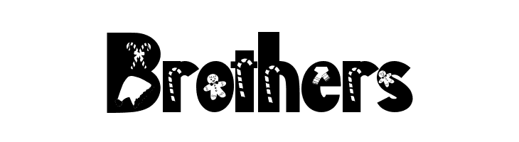 Christmas Fabulous  Free Fonts Download