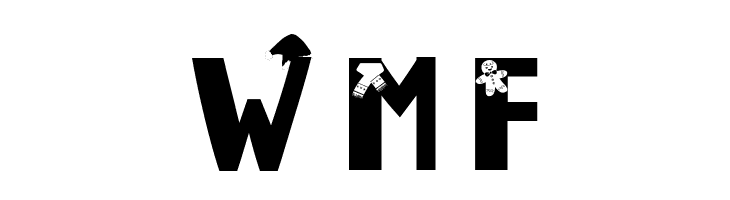 Christmas Fabulous  Free Fonts Download