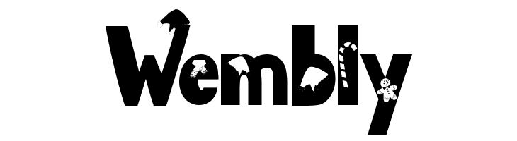 Christmas Fabulous  Free Fonts Download