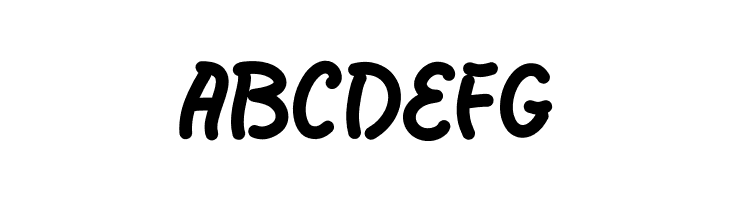 Christmas Donuts Demo  Free Fonts Download