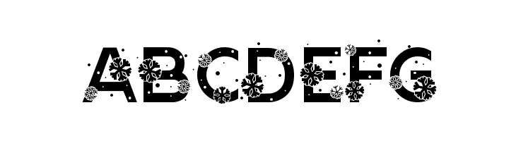 Arivo Christmas DEMO  Free Fonts Download