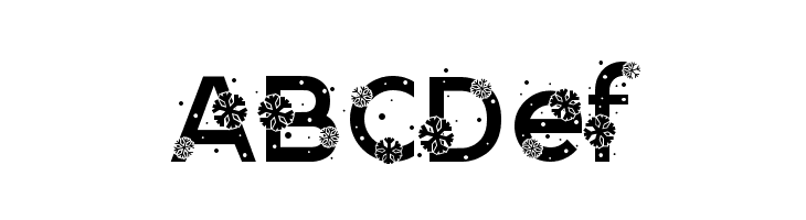 Arivo Christmas DEMO  Free Fonts Download